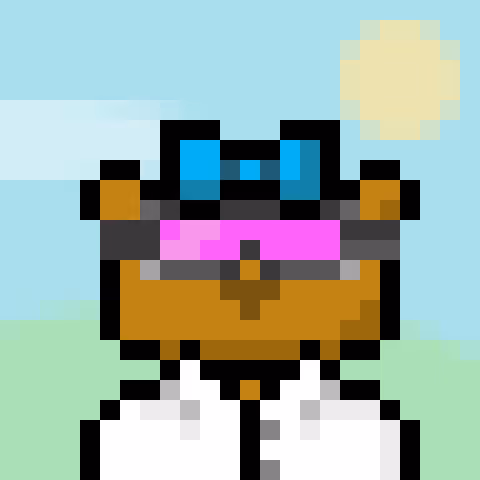 PixelBeast #1685