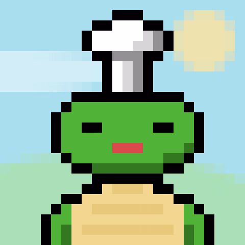 PixelBeast #7867