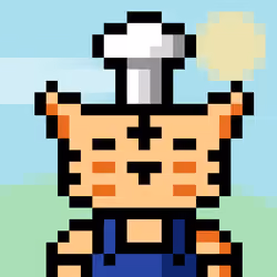 PixelBeast #3460