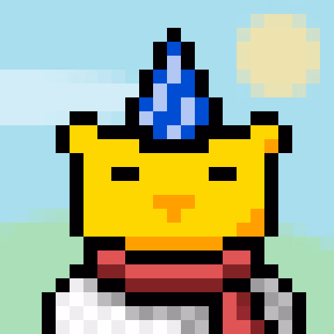 PixelBeast #8443