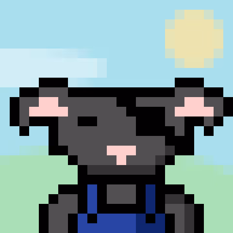 PixelBeast #1381