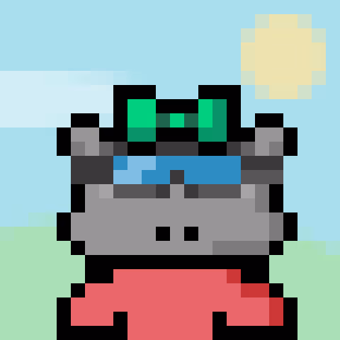 Beastopia Pixelbeasts