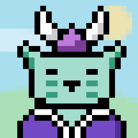 PixelBeast #5466
