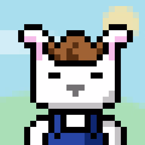 PixelBeast #5918