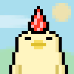PixelBeast #0920