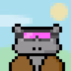 PixelBeast #0527