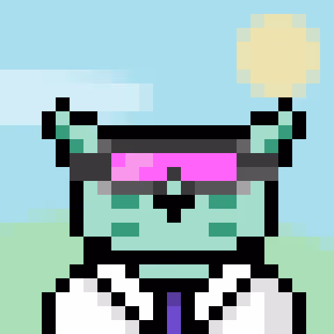 Beastopia Pixelbeasts