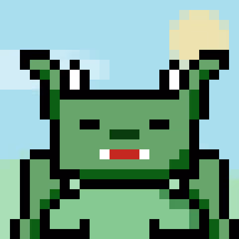 PixelBeast #9985