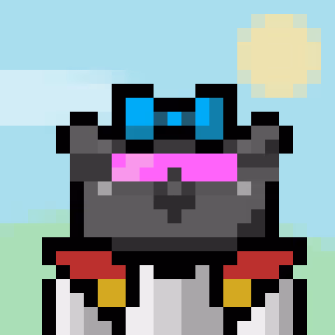 Beastopia Pixelbeasts