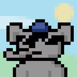PixelBeast #8821