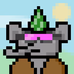 PixelBeast #1625
