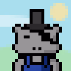 PixelBeast #0984