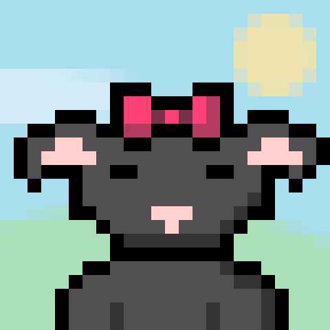 PixelBeast #0636