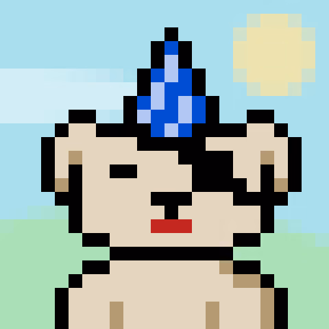 PixelBeast #9734
