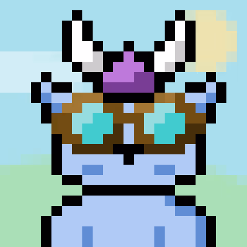 Beastopia Pixelbeasts