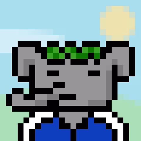 Beastopia Pixelbeasts