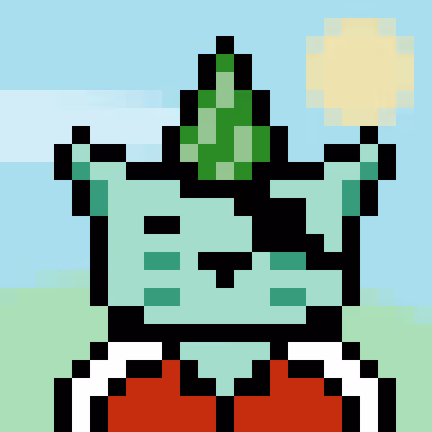Beastopia Pixelbeasts