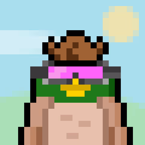 PixelBeast #0128