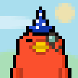 PixelBeast #3038