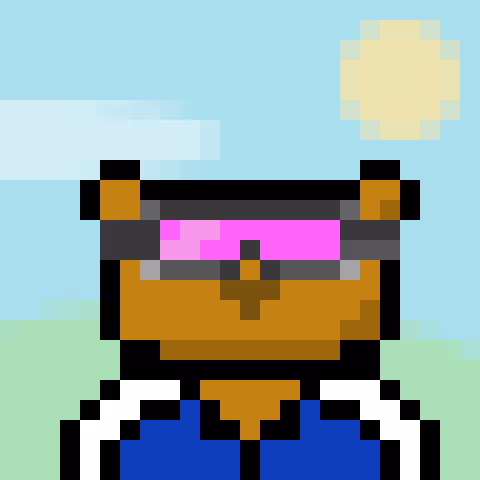 PixelBeast #9978