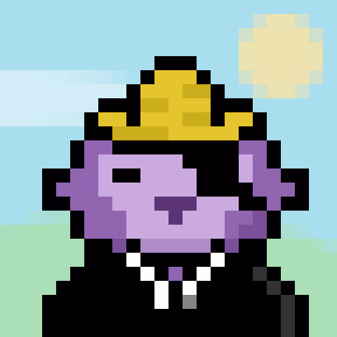 PixelBeast #1410