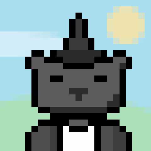 PixelBeast #1648