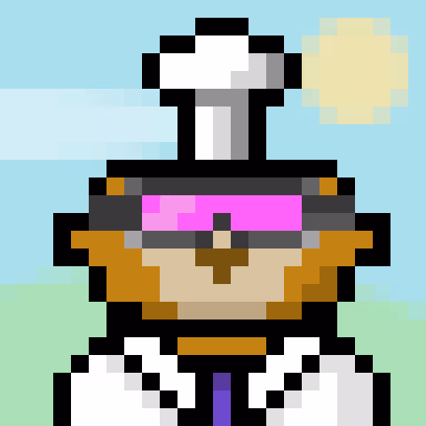 Beastopia Pixelbeasts