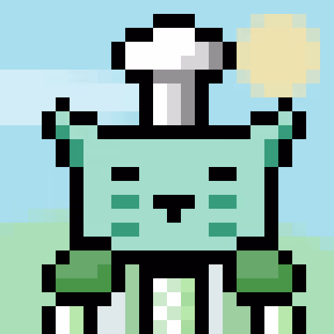 Beastopia Pixelbeasts