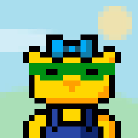 PixelBeast #0523
