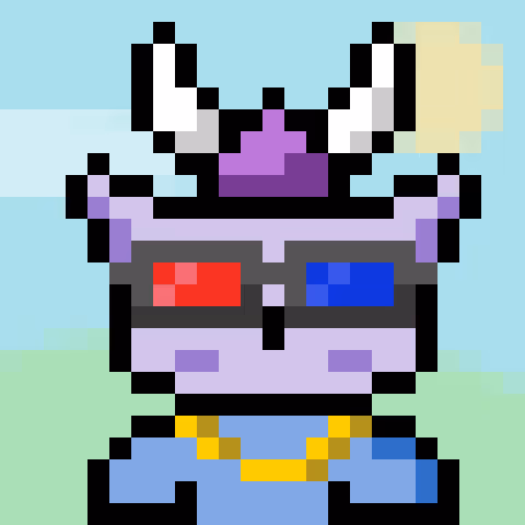 PixelBeast #2748
