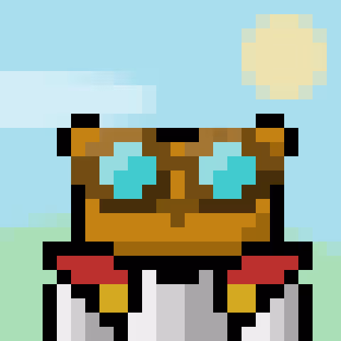 Beastopia Pixelbeasts