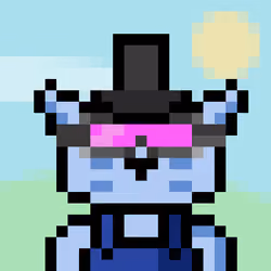 PixelBeast #1530