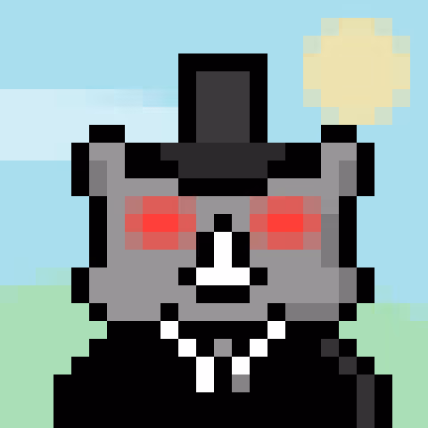 PixelBeast #9962
