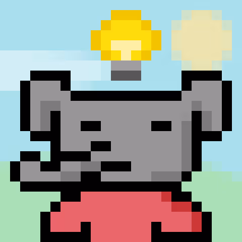 PixelBeast #9991