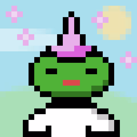 PixelBeast #9984