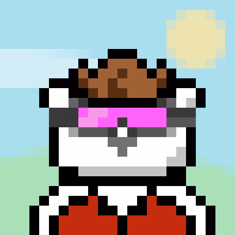 Beastopia Pixelbeasts