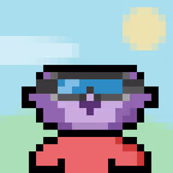PixelBeast #7296