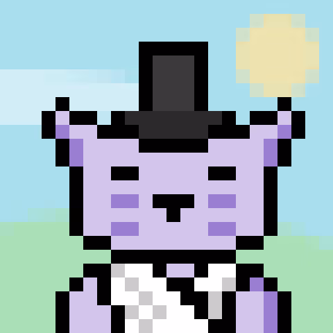 PixelBeast #1843