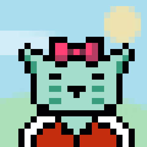 Beastopia Pixelbeasts