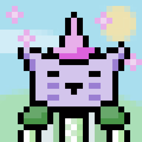 PixelBeast #3887