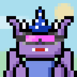 PixelBeast #1989
