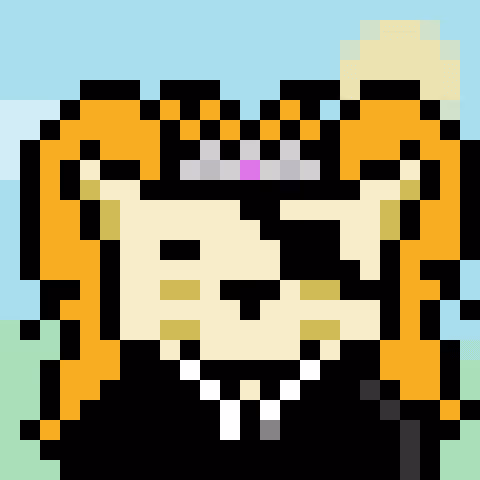 Beastopia Pixelbeasts