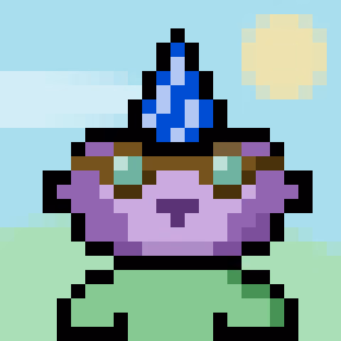 PixelBeast #5917
