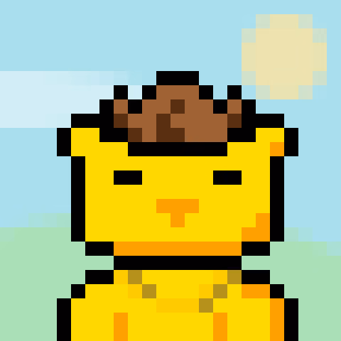 PixelBeast #7376