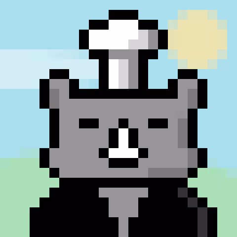 PixelBeast #9982