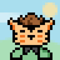 PixelBeast #7130