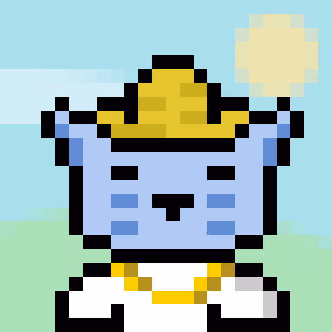 PixelBeast #8233