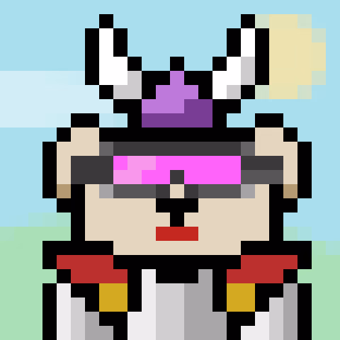 PixelBeast #9425