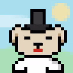 PixelBeast #0883