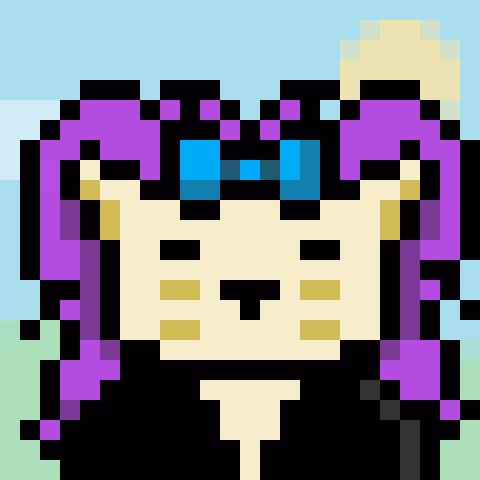 PixelBeast #3263